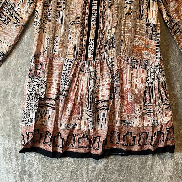 Anthropologie X Tiny‎ Ismelda Tunic Dress Size Small New - Picture 3 of 9